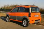 Fiat Panda Cross 2006 года